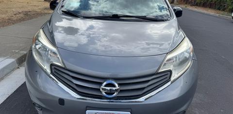 Nissan Versa Note 2014