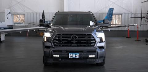 Toyota Sequoia 2023