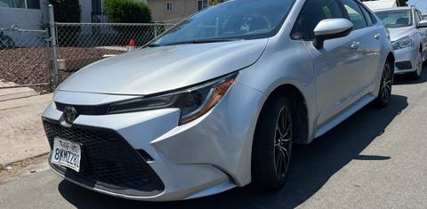 Toyota Corolla 2020