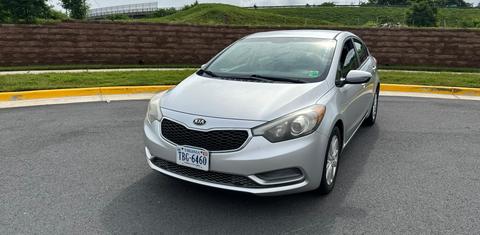Kia Forte 2014