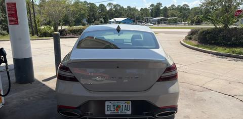Genesis G70 2025