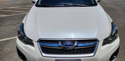Subaru Impreza 2014