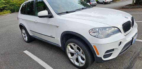 BMW X5 2013