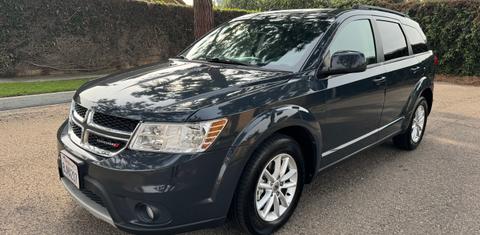 Dodge Journey 2018