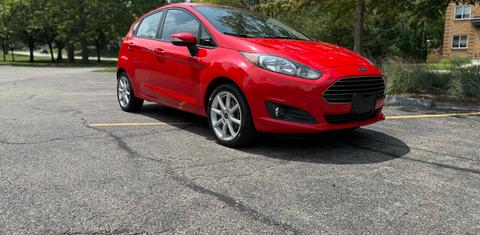 Ford Fiesta 2014