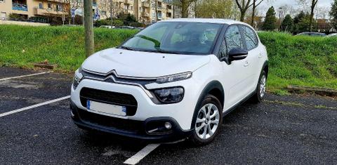 Citroen C3 2021