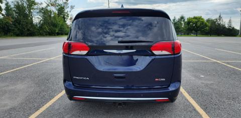 Chrysler Pacifica 2018