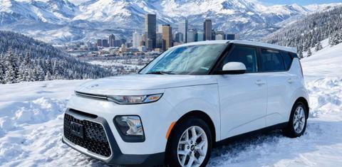 Kia Soul 2020