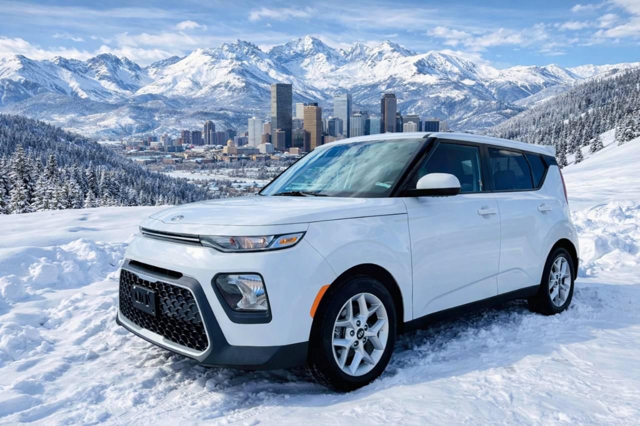 Kia Soul 2020 in 