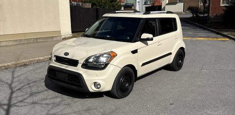 Kia Soul 2013