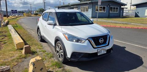 Nissan Kicks 2019