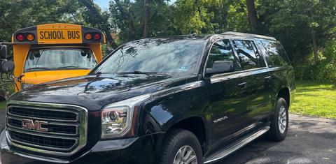GMC Yukon XL 2018