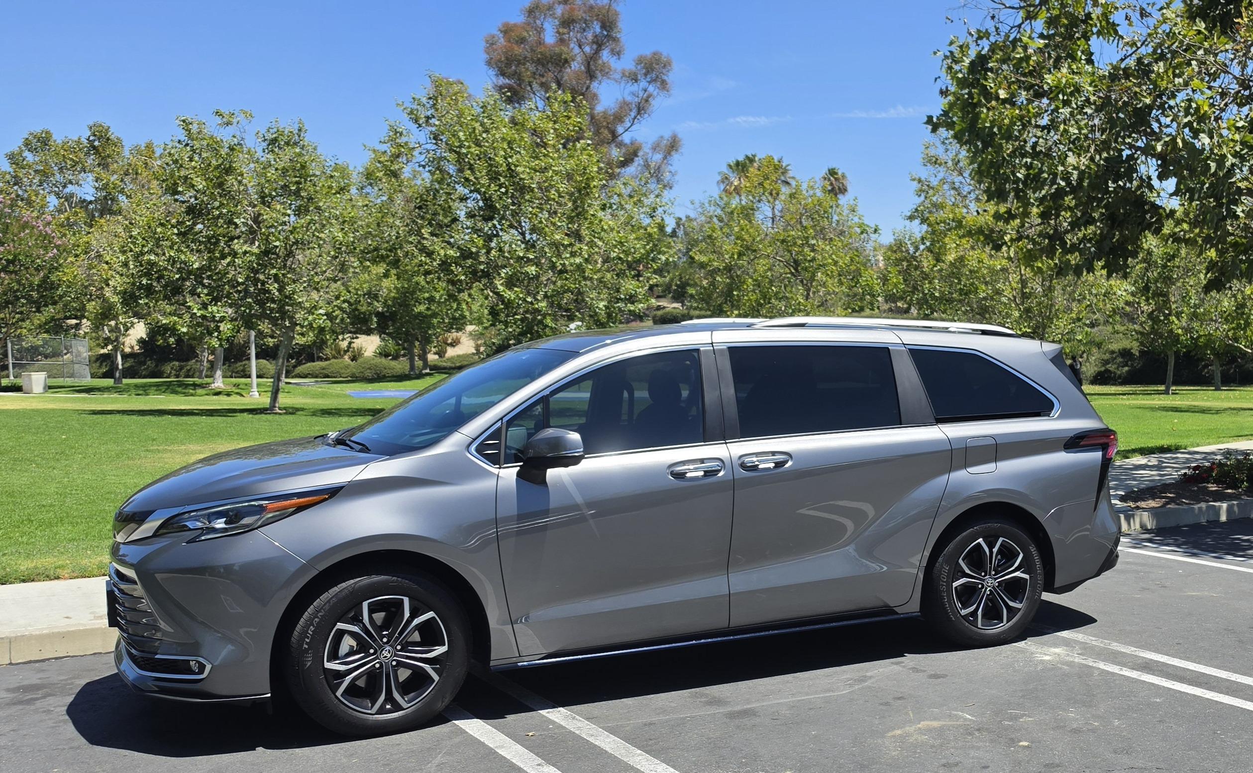 Toyota Sienna 2026 in Mission Viejo, CA