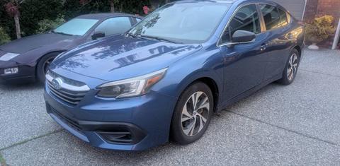 Subaru Legacy 2022