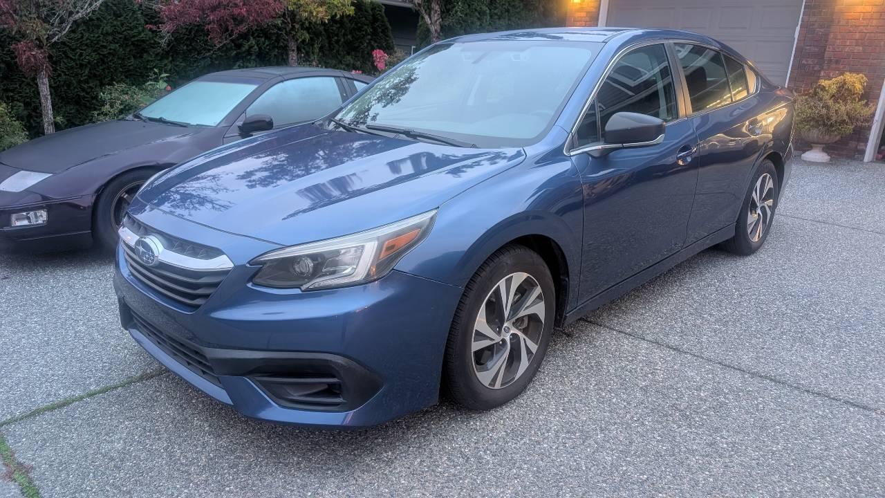 Subaru Legacy 2022 in Mill Creek, WA