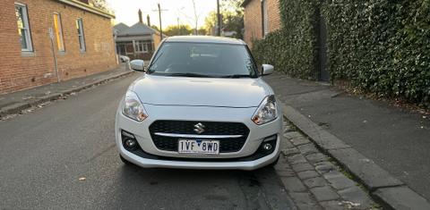 Suzuki SWIFT 2022
