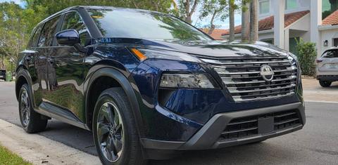 Nissan Rogue 2026