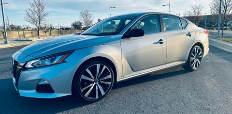 Nissan Altima 2022