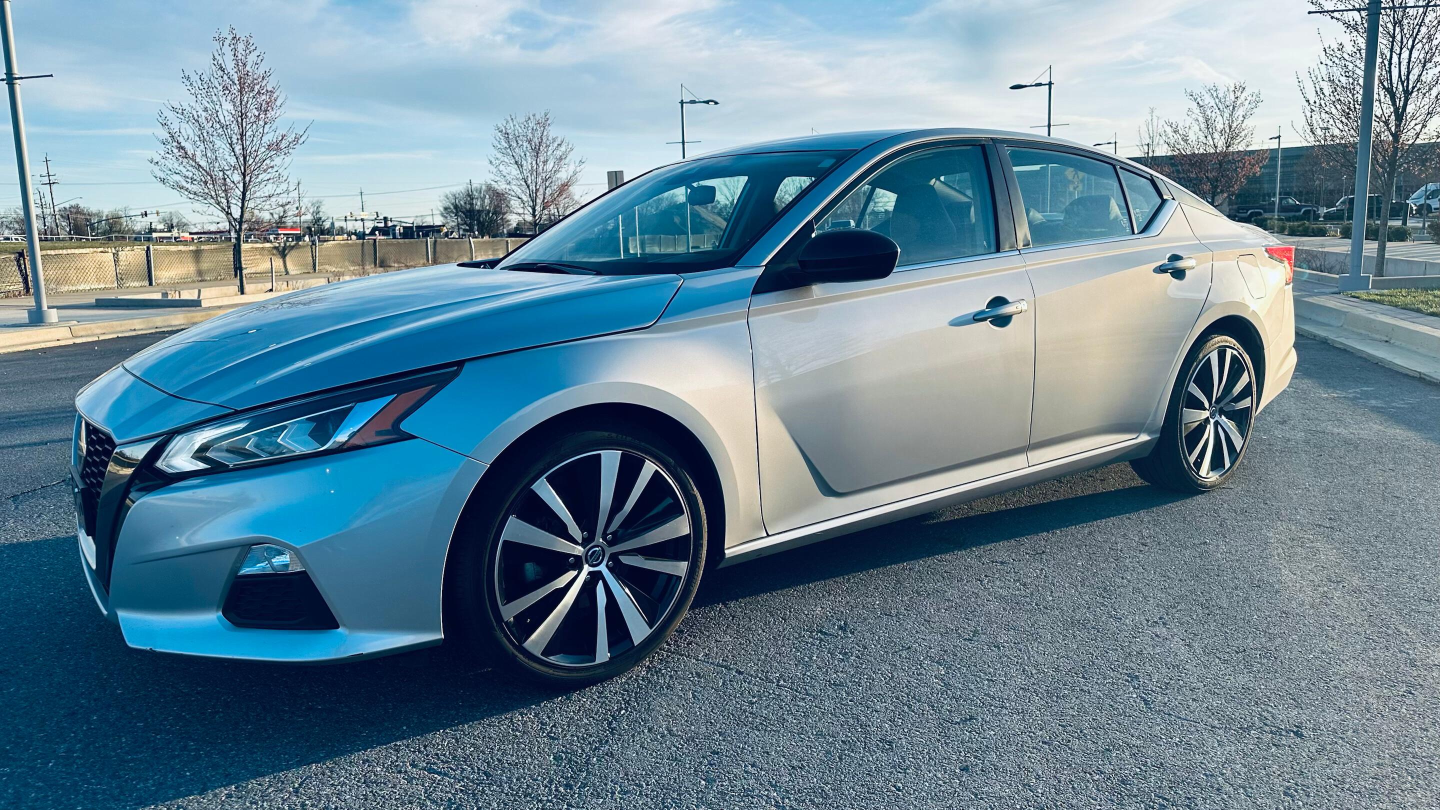 Nissan Altima 2022 in 