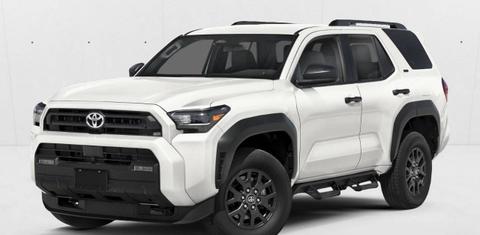 Toyota 4Runner 2026