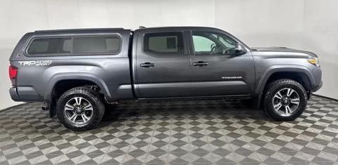 Toyota Tacoma 2018