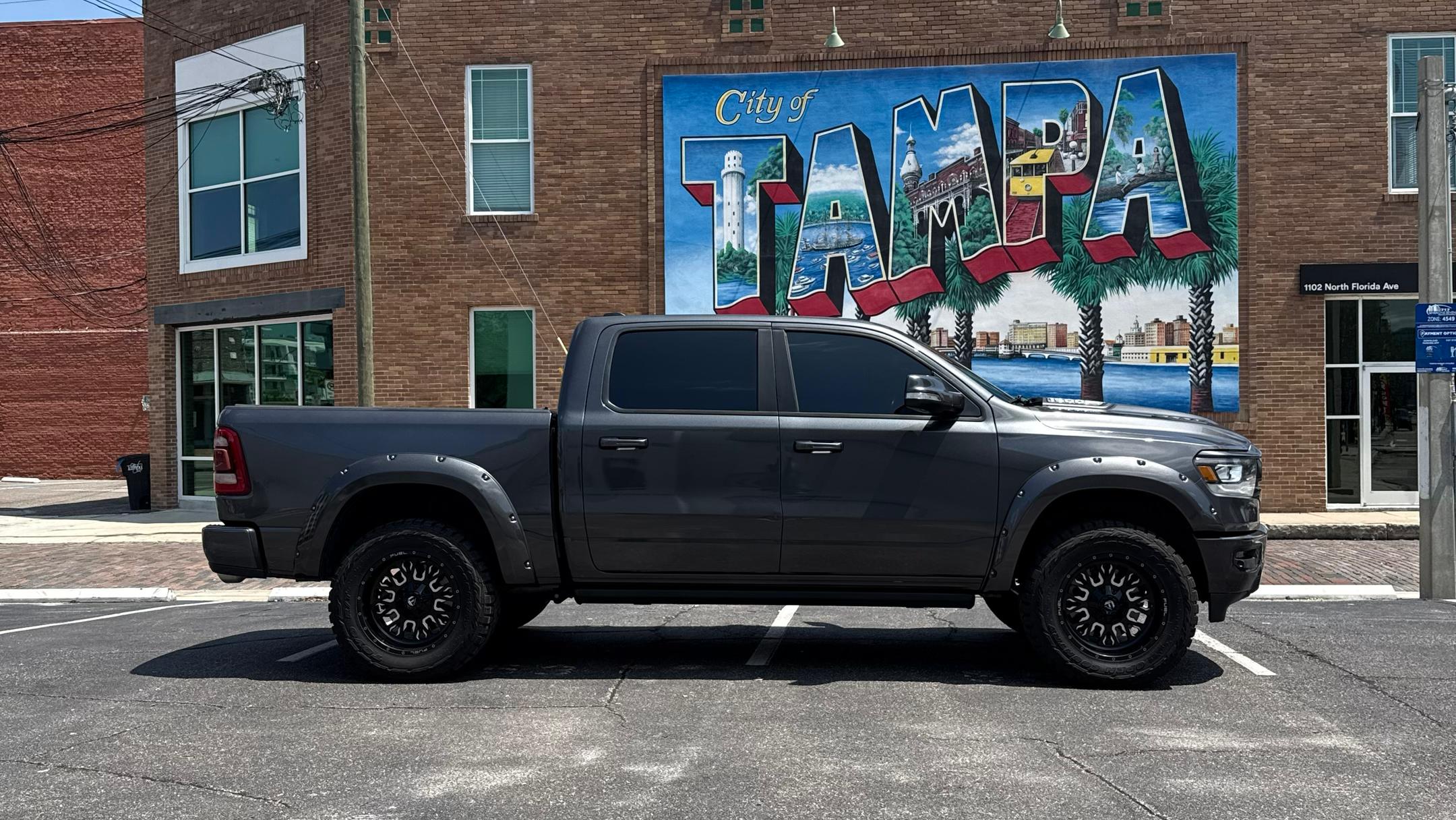 Ram 1500 2019 in Seffner, FL