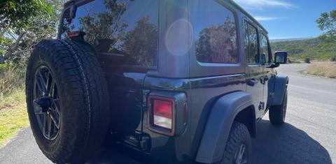 Jeep Wrangler 2025