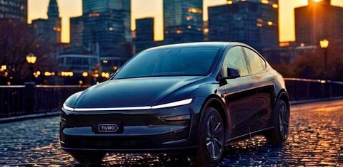 Tesla Model Y 2026