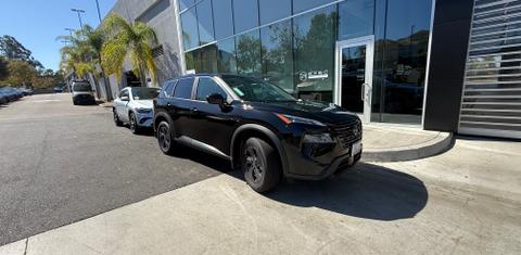 Nissan Rogue 2026