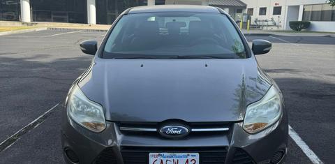 Ford Focus 2014
