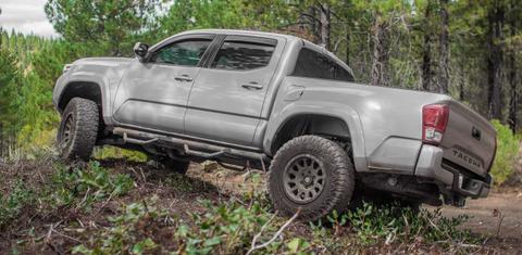 Toyota Tacoma 2017
