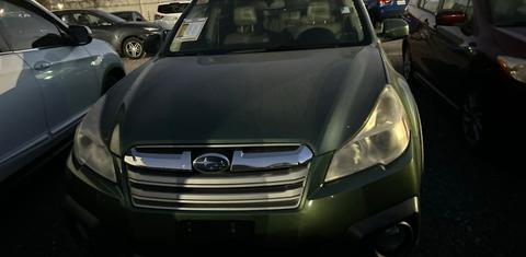 Subaru Outback 2014