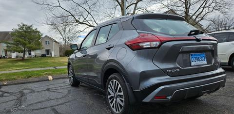 Nissan Kicks 2023
