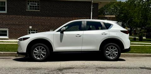 Mazda CX-5 2025
