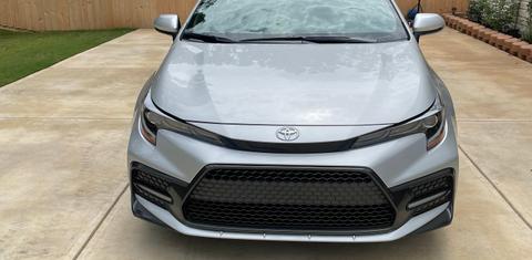 Toyota Corolla 2022