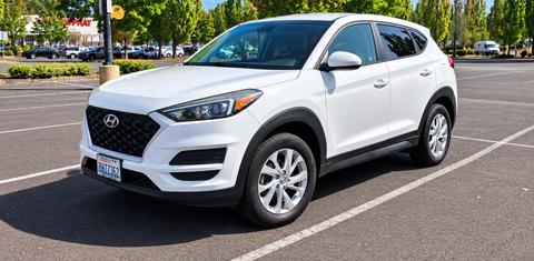 Hyundai Tucson 2019