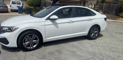 Volkswagen Jetta 2024