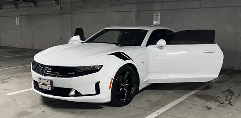 Chevrolet Camaro 2019