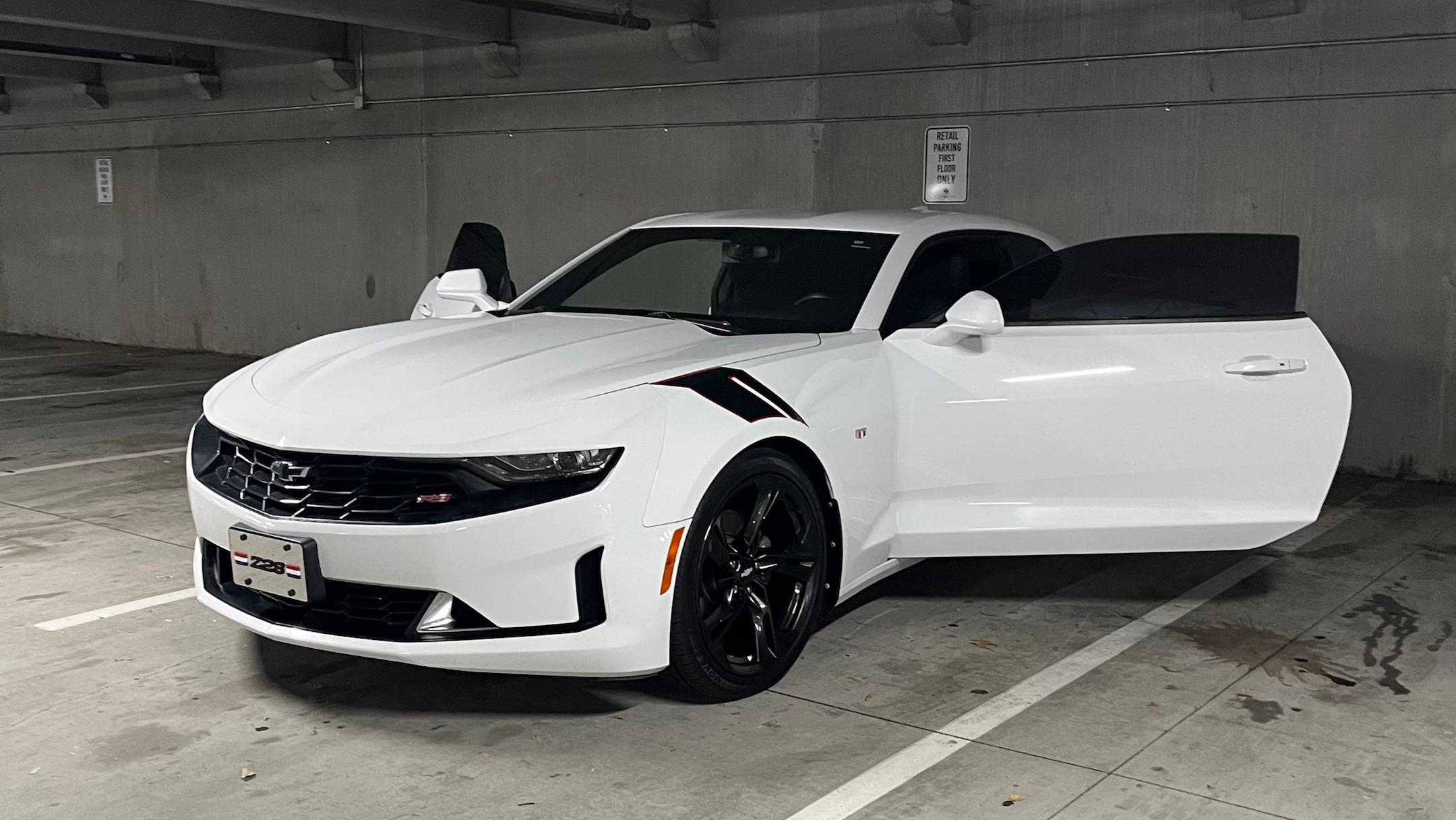 Chevrolet Camaro 2019 in Greenville, SC