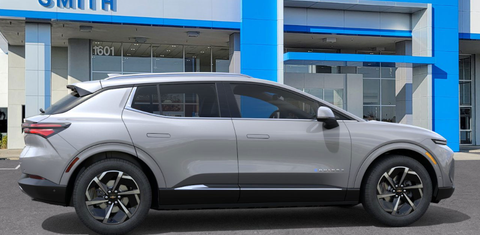 Chevrolet Equinox EV 2025