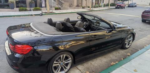 BMW 4 Series 2016