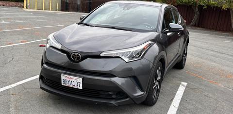 Toyota C-HR 2018