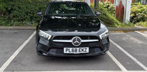 Mercedes-Benz A-Class 2019