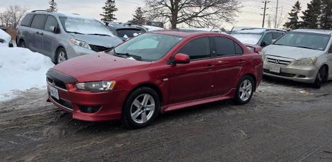 Mitsubishi Lancer 2014
