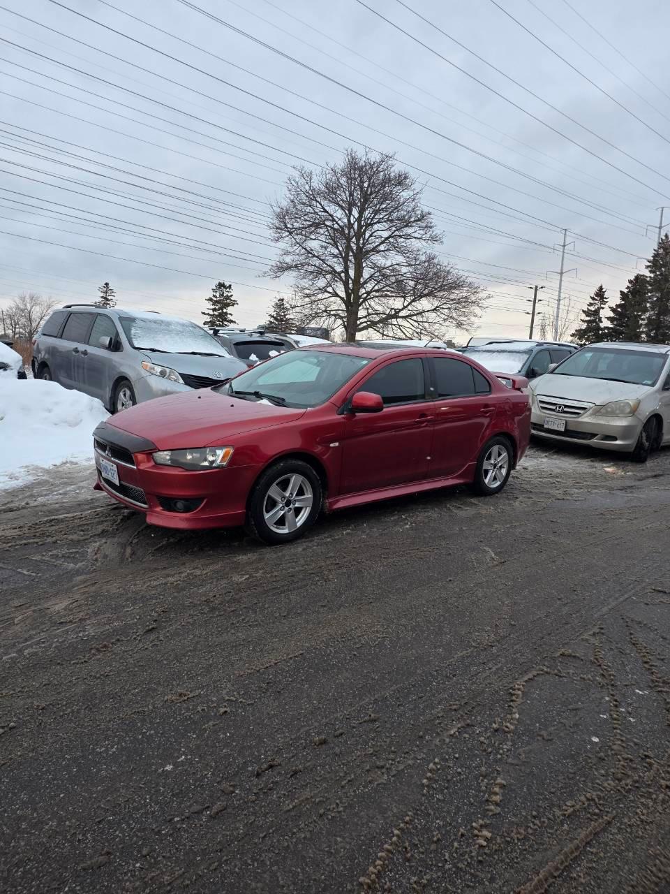 Mitsubishi Lancer 2014 à Toronto, ON