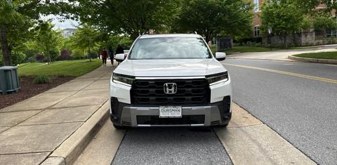 Honda Pilot 2026