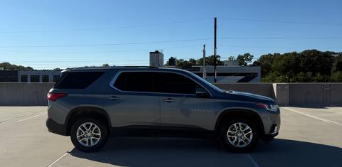 Chevrolet Traverse 2018
