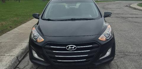 Hyundai Elantra GT 2016