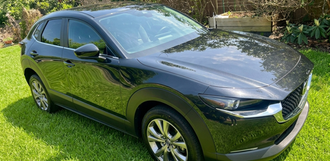 Mazda CX-30 2021