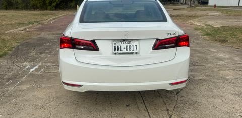 Acura TLX 2015